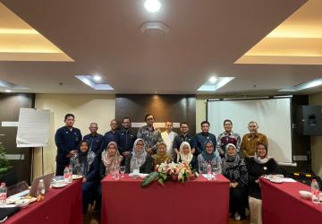 Gelar FGD Soal Perlindungan Perempuan dan Anak, ISLaMS Kritisi Perkawinan dengan Usia Ketimpangan Ekstrem dan Nafkah Anak