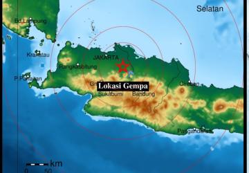 Gempa Susulan Guncang Bekasi Usai Lindu M4,9, BMKG Minta Waspada