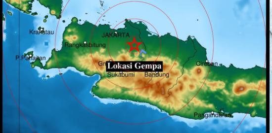 Gempa Susulan Guncang Bekasi Usai Lindu M4,9, BMKG Minta Waspada