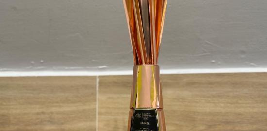 Wujudkan Ruang Aman dan Produktif bagi Perempuan Adat, RU VII Kasim Raih Penghargaan Gender Equality