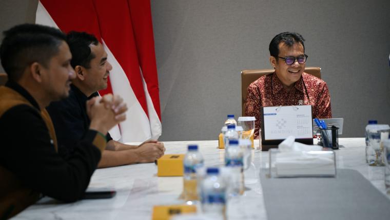 Wujudkan Visi Digital Presiden Prabowo, Komdigi Kembangkan Lhokseumawe Jadi Smart City