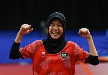 Zahrotus Syifa dan Aira Martha Sumbang Dua Perunggu untuk Indonesia di Asian Youth Games 2025