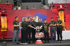 Kalbar Mantapkan Posisi sebagai Destinasi Voli Internasional, Siap Tuan Rumah AVC Championship 2026