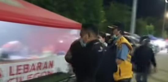 Pemudik Keluhkan Fasilitas dan Pelayanan Kurang Memadai di Buffer Zone Pelabuhan Ciwandan