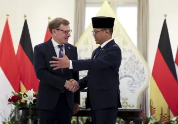 Indonesia-Jerman Perkuat Kerja Sama melalui Program “Triple Win”