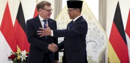 Indonesia-Jerman Perkuat Kerja Sama melalui Program “Triple Win”