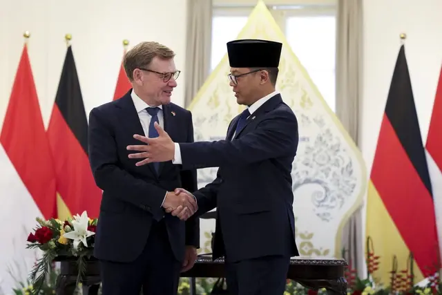 Indonesia-Jerman Perkuat Kerja Sama melalui Program “Triple Win”