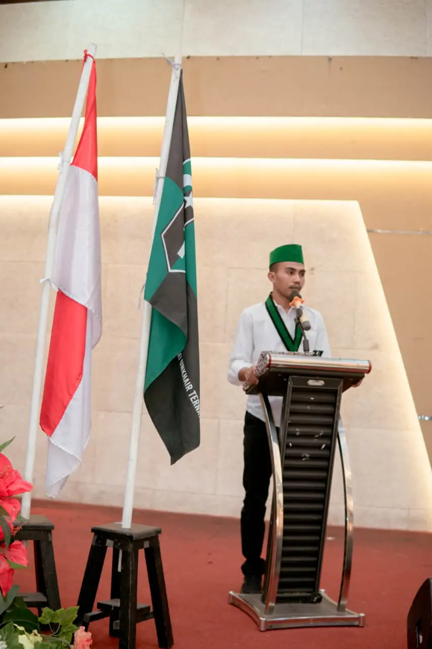 Insiden Pawai Obor di Malam Takbiran, PB HMI Desak Kapolri Copot Kapolres Halut