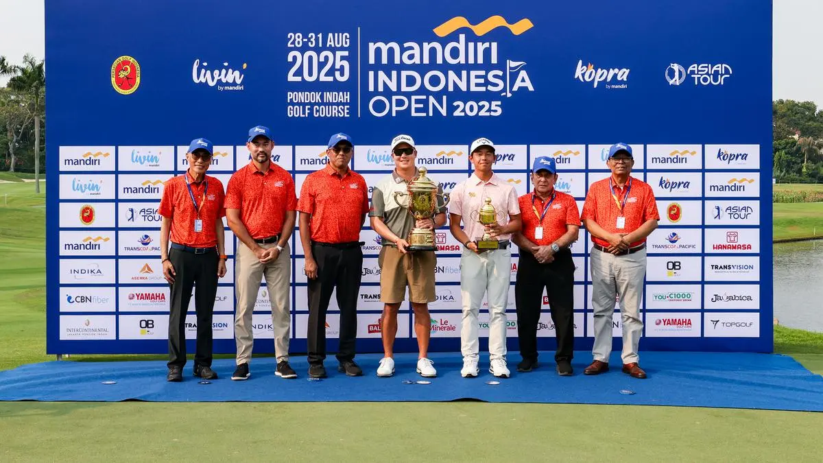Indonesia Turunkan Tujuh Pegolf pada SEA Games 2025 Thailand