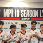 ONIC Pimpin Klasemen MPL ID S17 Pekan Ketiga, Persaingan Puncak Kian Ketat