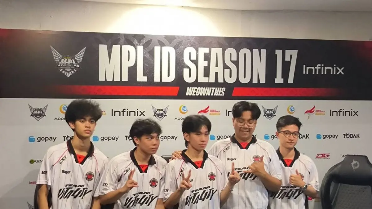 ONIC Pimpin Klasemen MPL ID S17 Pekan Ketiga, Persaingan Puncak Kian Ketat