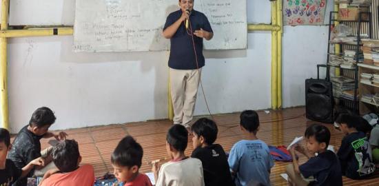 Dosen Global Institute Apresiasi Kegiatan BEM: Cerminkan Semangat Kolaboratif, Jiwa Sosial dan Komitmen Nyata Untuk Berkontribusi Kepada Masyarakat