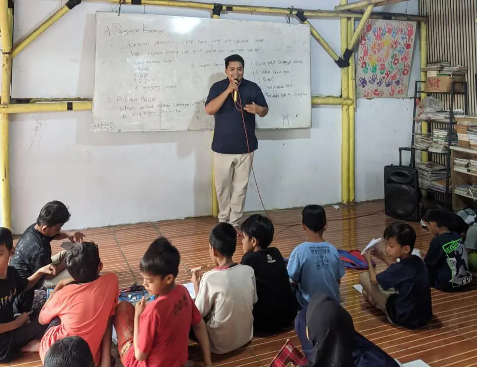 Dosen Global Institute Apresiasi Kegiatan BEM: Cerminkan Semangat Kolaboratif, Jiwa Sosial dan Komitmen Nyata Untuk Berkontribusi Kepada Masyarakat