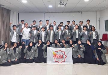 BEM Al Wafa Gelar Konsolidasi, Tegaskan Penolakan terhadap RUU KUHAP 2025