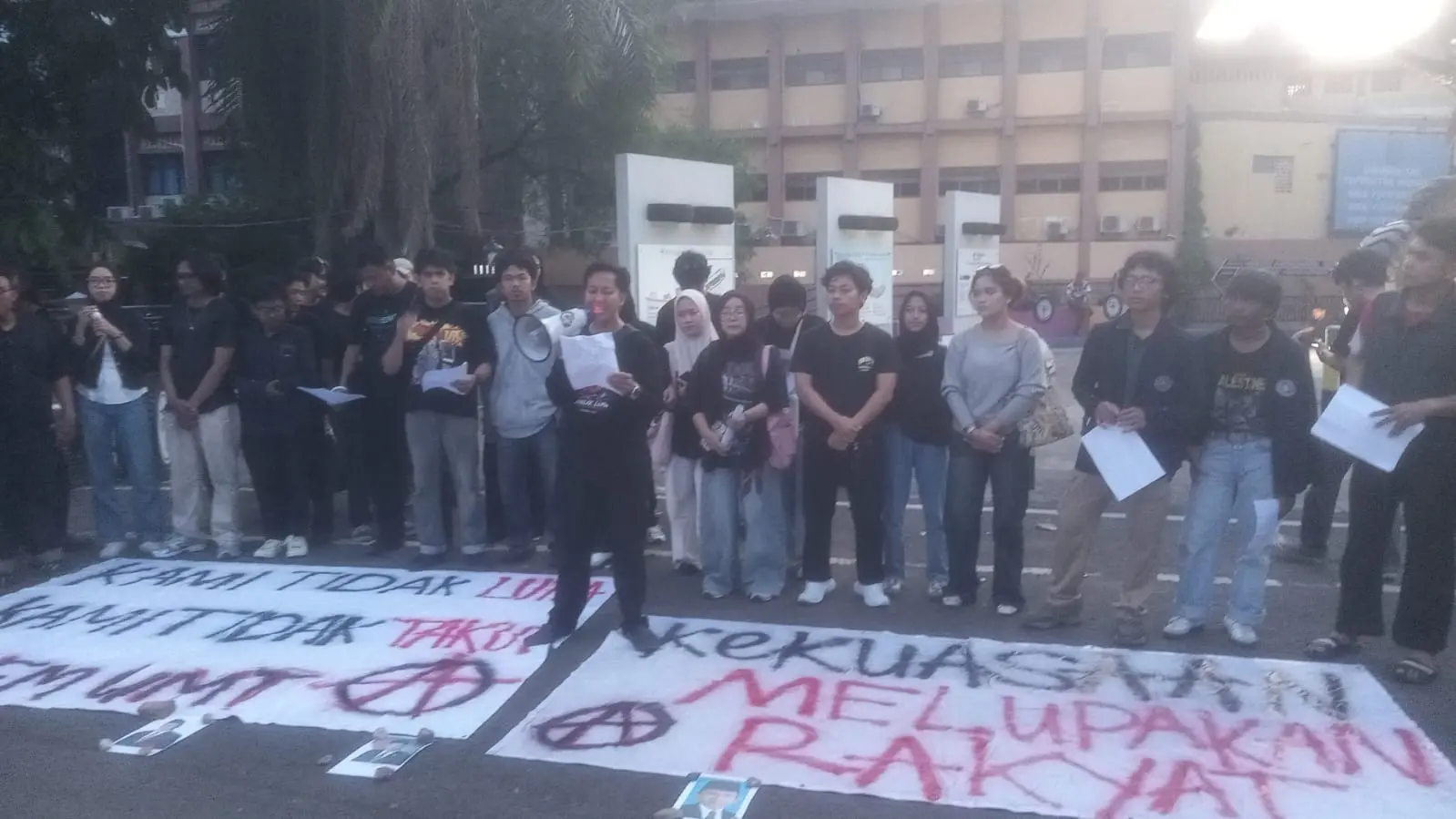 BEM UMT Gelar Mimbar Bebas Hari Reformasi: Refleksi Gerakan Tak Akan Pernah selesai