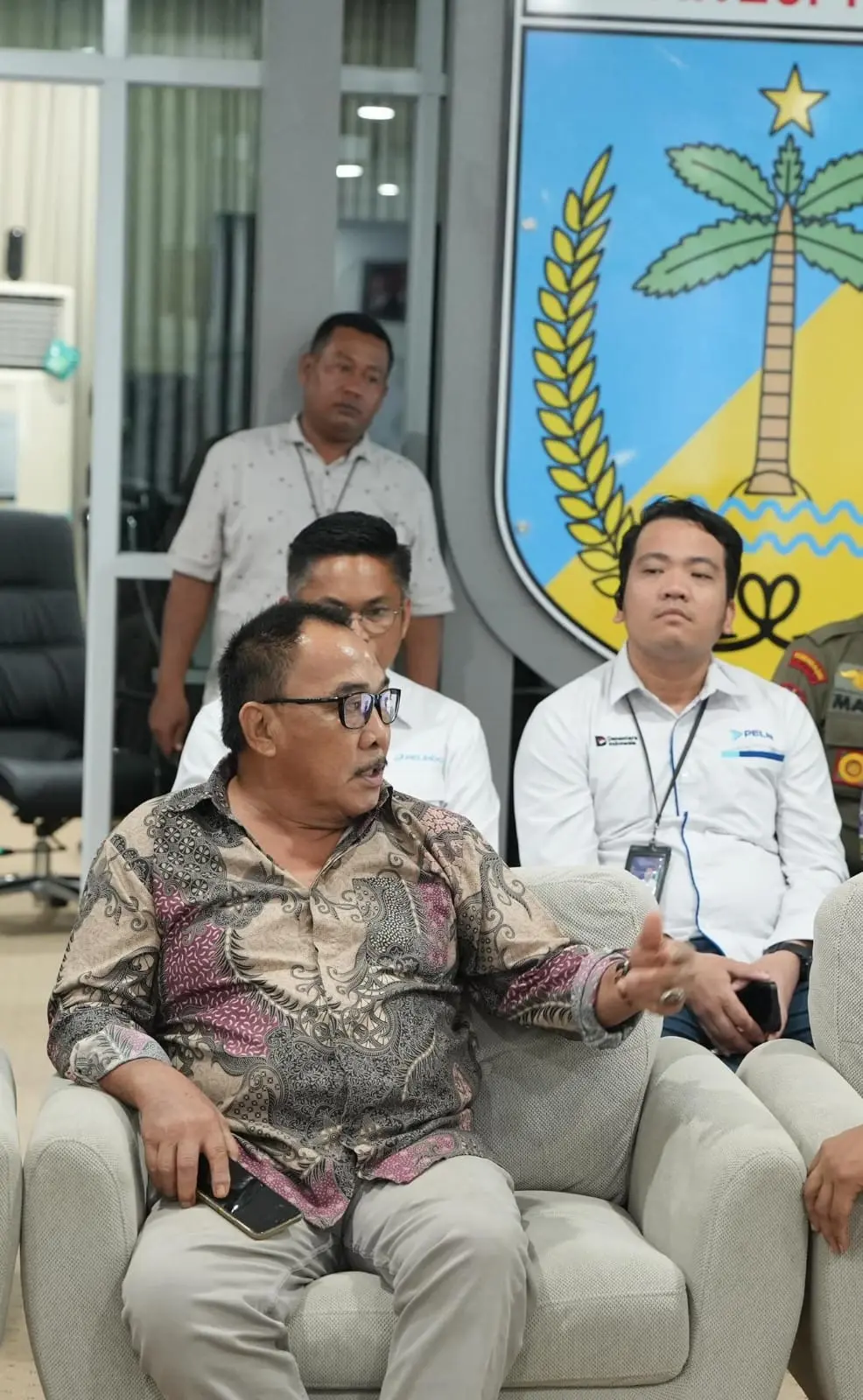 Pelabuhan Pantoloan Dibangun Berdasarkan Kajian, Bukan Pelabuhan Pinjaman