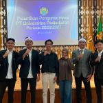 Hadiri Pelantikan HIPMI PT Unpad, HIPMI PT UMBandung Buka Peluang Sinergi Pendanaan Sponsorship hingga Rp2,05 Miliar