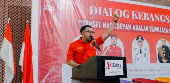 Kritik Terhadap RUU TNI dan Teror Terhadap Aktivis, EN LMND: Ancaman Serius Bagi Supremasi Sipil