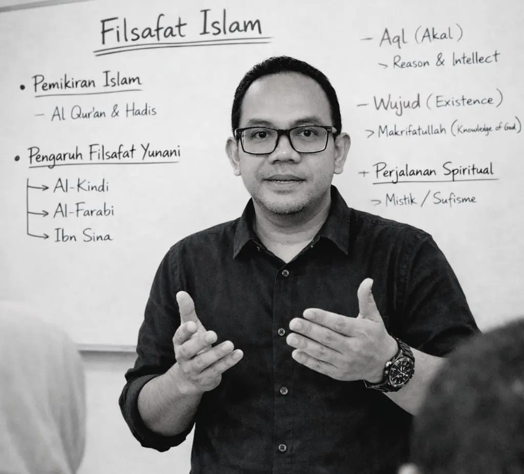 Filsafat Keperawatan 1: Genealogi Epistemik Praktik Keperawatan dalam Islam Awal