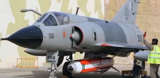 Pakistan Uji Coba Rudal Jelajah Udara Taimoor, Perkuat Kemampuan Maritim