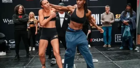 Danielle Perkins Rebut Gelar Dunia WBA Usai TKO Che Kenneally