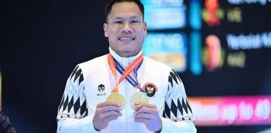 Indonesia Raih 25 Medali di Kejuaraan Asia-Oseania 2026, Peluang ke Nagoya Kian Terbuka