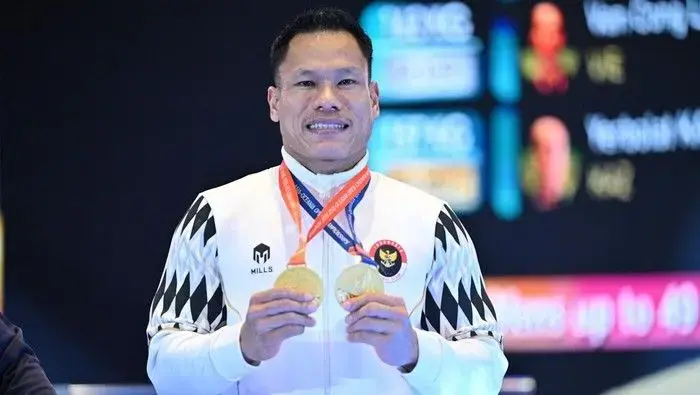 Indonesia Raih 25 Medali di Kejuaraan Asia-Oseania 2026, Peluang ke Nagoya Kian Terbuka