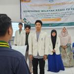 Konferensi Wilayah XXXIII PII Sumatera Utara Tetapkan Dewan Formatur Periode 2026–2028