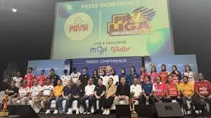 PLN Mobile Proliga 2026 Bergulir 8 Januari–26 April, Digelar di Enam Kota