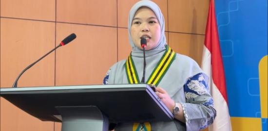 Deklarasi Tolak Kekerasan Seksual, Ketua Korpus PII Wati: Kecam Pelaku dan Tindak Tegas