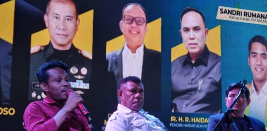 Gerakan Intelektual Merah Putih: Polemik Dugaan Dinasti Politik Oleh Gubernur Kaltim