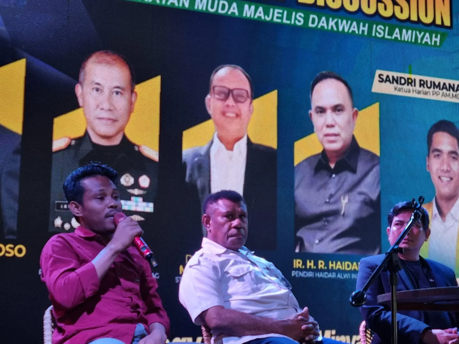 Gerakan Intelektual Merah Putih: Polemik Dugaan Dinasti Politik Oleh Gubernur Kaltim