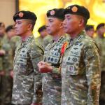 Pangdam Jaya Resmi Dijabat Perwira Tinggi Bintang Tiga