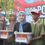 Kapolda Banten Pimpin Penanaman 3.000 Pohon, Dorong Kepedulian Lingkungan Lewat Gerakan Indonesia ASRI