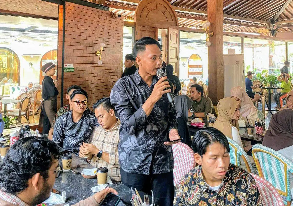 Musda KNPI Banten VIII Akan di Gelar, Aktivis Banten: Tito Istianto Layak Pimpin KNPI Banten