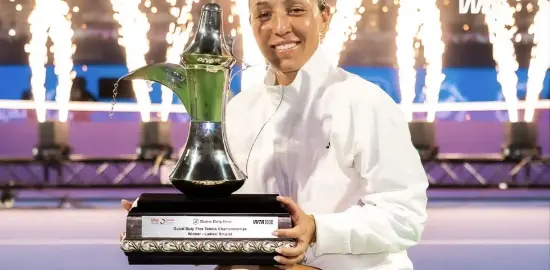 Jessica Pegula Juara Dubai Duty Free Tennis Championships 2026