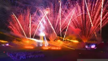 Tangis Haru Tiwa Warnai Emas 1.500 Meter Putri ASEAN Para Games 2025