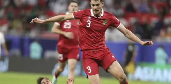 Kembalinya Elkan Baggott Diyakini Perkuat Lini Belakang Timnas Indonesia