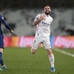 Dani Carvajal Cedera Kaki, Terancam Absen di Pengujung Musim Bersama Real Madrid
