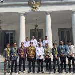 PB PII Audiensi dengan Gubernur Banten Bahas Persiapan Rapimnas di Tangerang
