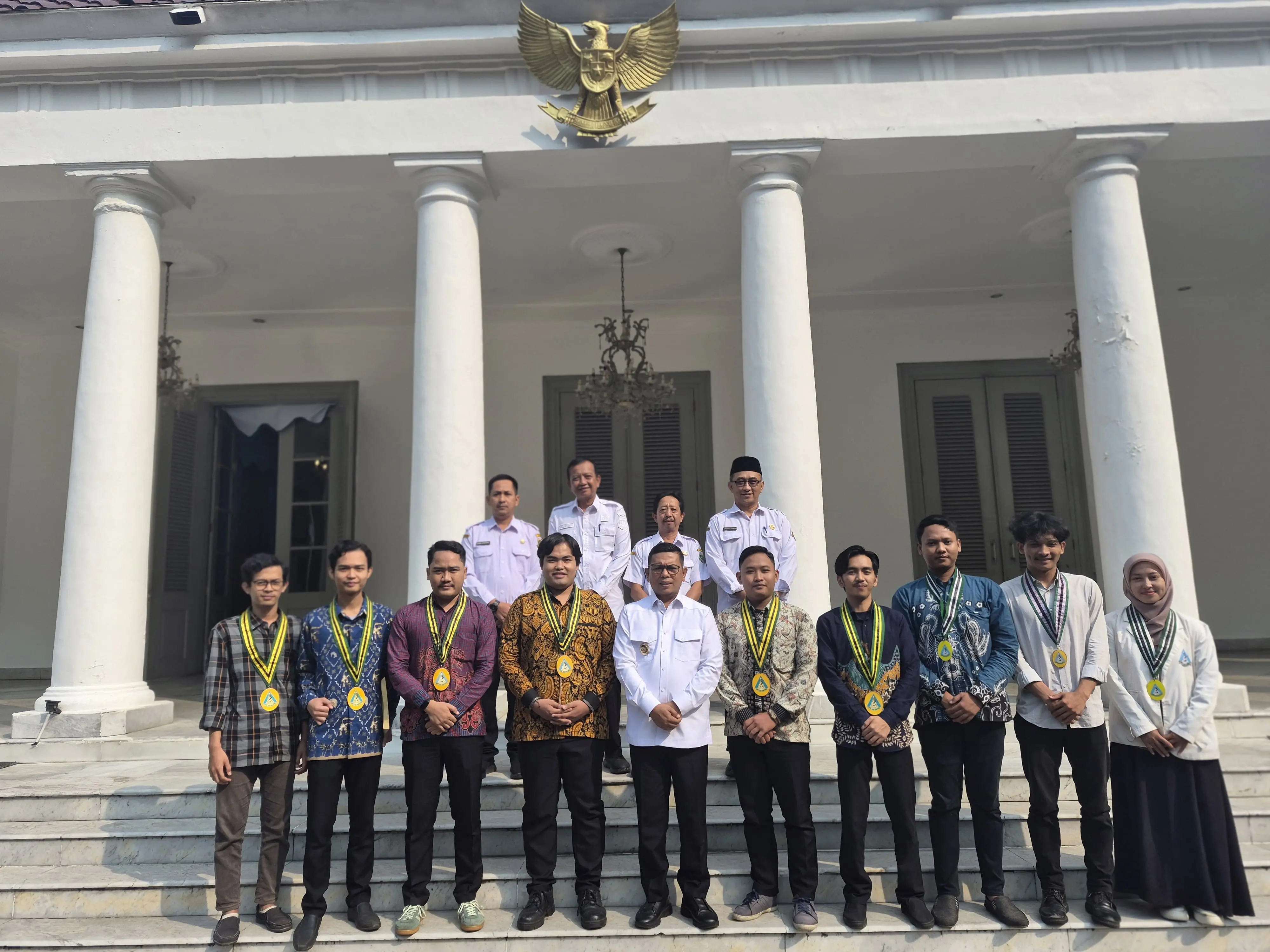 PB PII Audiensi dengan Gubernur Banten Bahas Persiapan Rapimnas di Tangerang