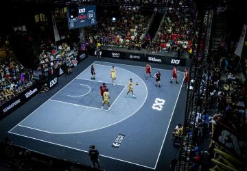 FIBA 3x3 World Tour 2025 Tutup Musim di Bucharest, Para Bintang Berebut Gelar Penutup