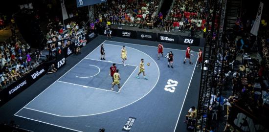 FIBA 3x3 World Tour 2025 Tutup Musim di Bucharest, Para Bintang Berebut Gelar Penutup