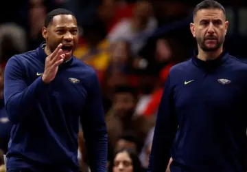 Pelicans Pecat Willie Green, Tunjuk James Borrego sebagai Pelatih Interim