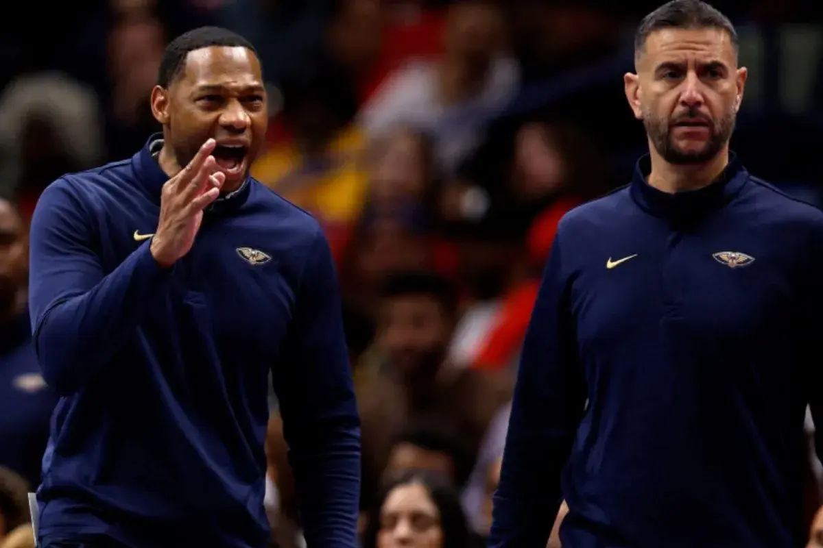 Pelicans Pecat Willie Green, Tunjuk James Borrego sebagai Pelatih Interim