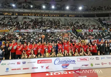 Jubilee Jakarta Akhiri Penantian Gelar Usai Kalahkan SMAN 70 di Final DBL 2025
