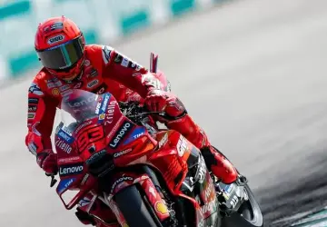 Marc Marquez Kuasai FP1 MotoGP Australi 2025