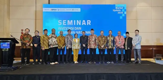 PPJKI dan BPKH Dorong Peningkatan Pemahaman Investasi di Era Digital