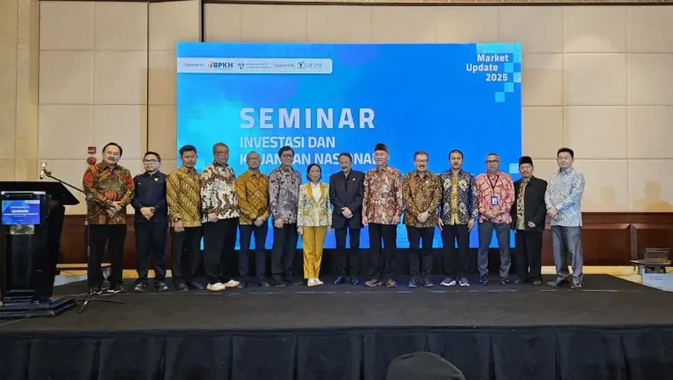 PPJKI dan BPKH Dorong Peningkatan Pemahaman Investasi di Era Digital