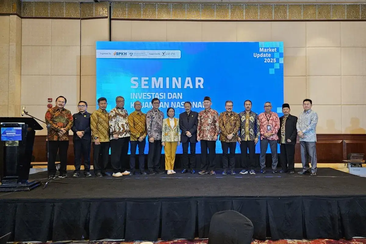 PPJKI dan BPKH Dorong Peningkatan Pemahaman Investasi di Era Digital